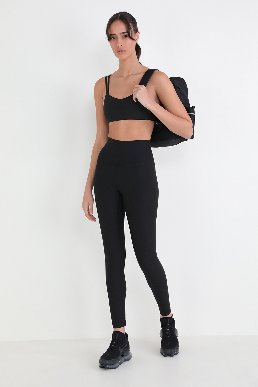 Align™ High-Rise Ribbed Pant 25